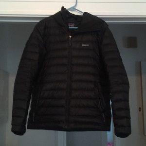Patagonia Down Hoodie
